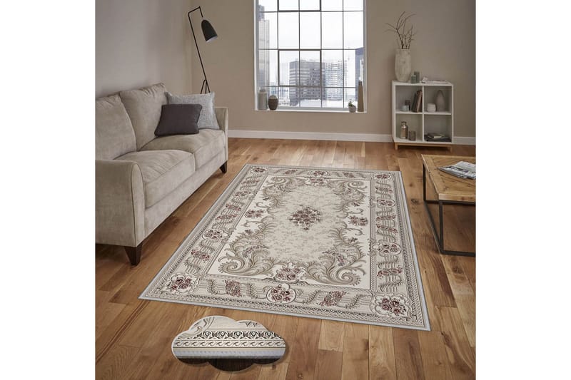 Matte (160x230) Homefesto 4, Flerfarget