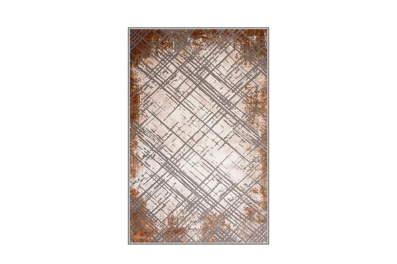 Matte (160x230) Homefesto 4, Flerfarget