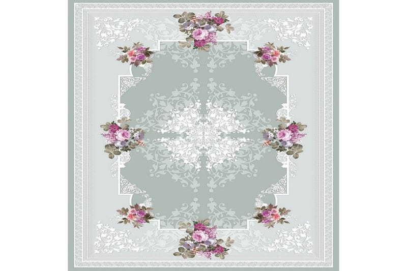 Matte (160x230) Homefesto 4 - Flerfarget - Tekstiler - Tepper & Matter - Orientalske tepper