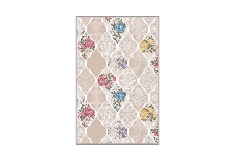 Matte (160x230) Homefesto 4 - Flerfarget - Tekstiler - Tepper & Matter - Orientalske tepper