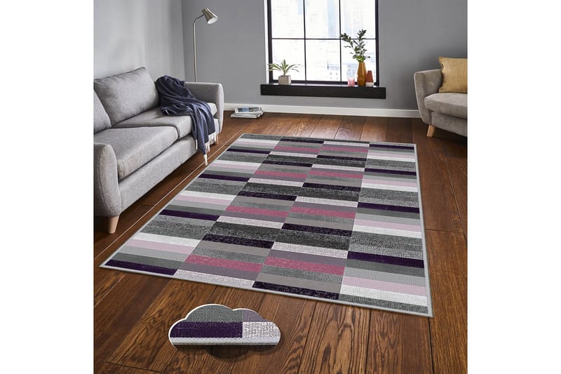 Matte (160x230) Homefesto 4 - Flerfarget - Tekstiler - Tepper & Matter - Orientalske tepper