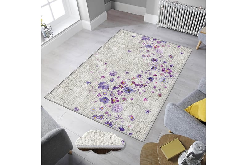 Matte (160x230) Homefesto 4 - Flerfarget - Tekstiler - Tepper & Matter - Orientalske tepper