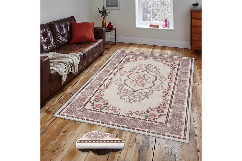 Matte (160x230) Homefesto 4 - Flerfarget - Tekstiler - Tepper & Matter - Orientalske tepper