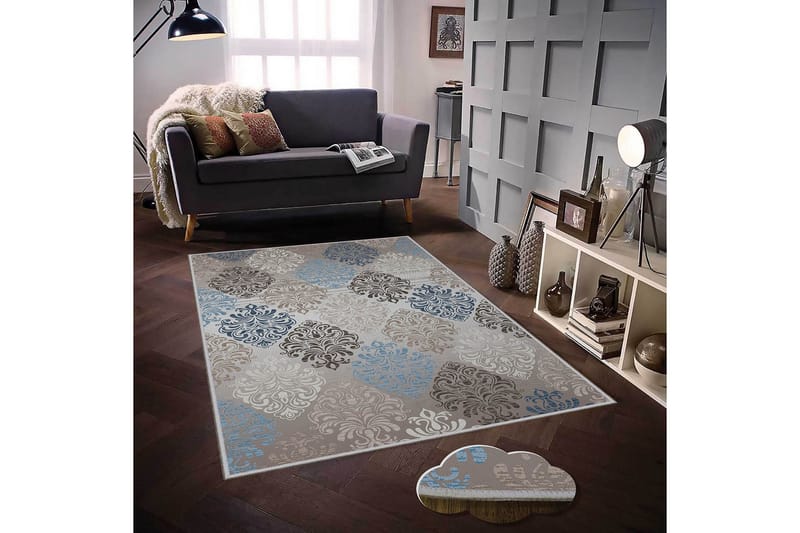Matte (160x230) Homefesto 4 - Flerfarget - Tekstiler - Tepper & Matter - Orientalske tepper