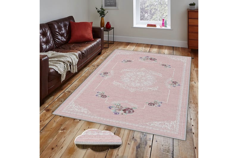 Matte (160x230) Homefesto 4 - Flerfarget - Tekstiler - Tepper & Matter - Orientalske tepper