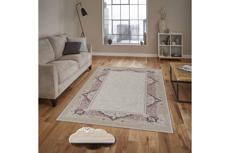 Matte (160x230) Homefesto 4 - Flerfarget - Tekstiler - Tepper & Matter - Orientalske tepper