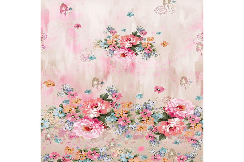 Matte (160x230) Homefesto 4 - Flerfarget - Tekstiler - Tepper & Matter - Orientalske tepper