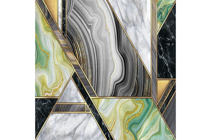 Matte (160x230) Homefesto 4 - Flerfarget - Tekstiler - Tepper & Matter - Orientalske tepper