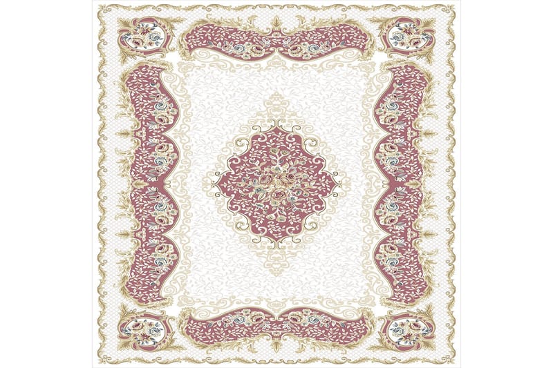 Matte (160x230) Homefesto 4 - Flerfarget - Tekstiler - Tepper & Matter - Orientalske tepper