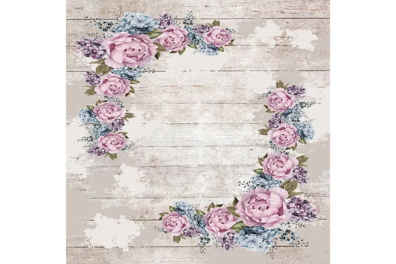 Matte (160x230) Homefesto 4 - Flerfarget - Tekstiler - Tepper & Matter - Orientalske tepper