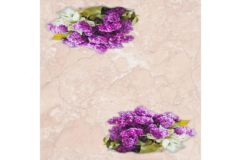 Matte (160x230) Homefesto 4 - Flerfarget - Tekstiler - Tepper & Matter - Orientalske tepper