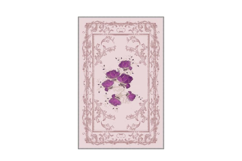 Matte (160x230) Homefesto 4 - Flerfarget - Tekstiler - Tepper & Matter - Orientalske tepper