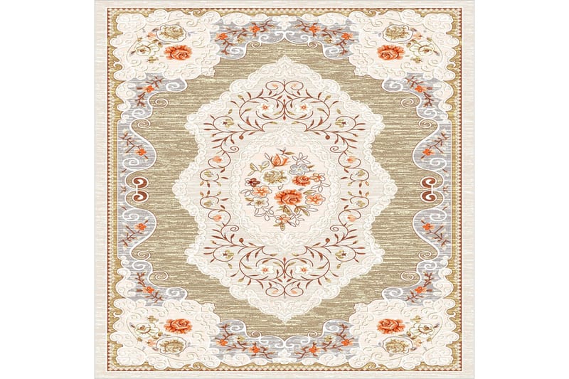 Matte (160x230) Homefesto 4 - Flerfarget - Tekstiler - Tepper & Matter - Orientalske tepper