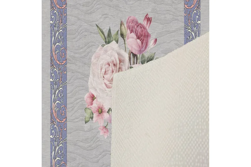 Matte (160x230) Homefesto 4 - Flerfarget - Tekstiler - Tepper & Matter - Orientalske tepper