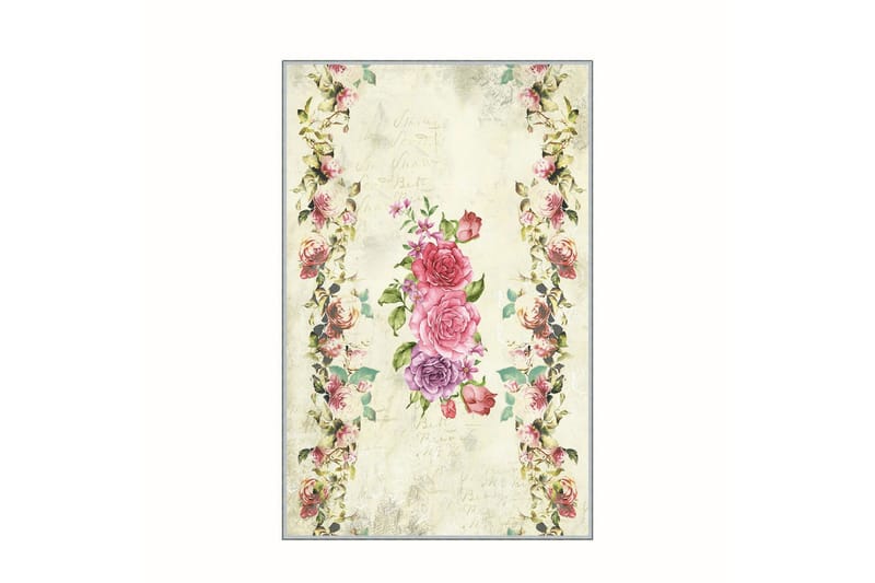 Matte (160x230) Homefesto 4, Flerfarget