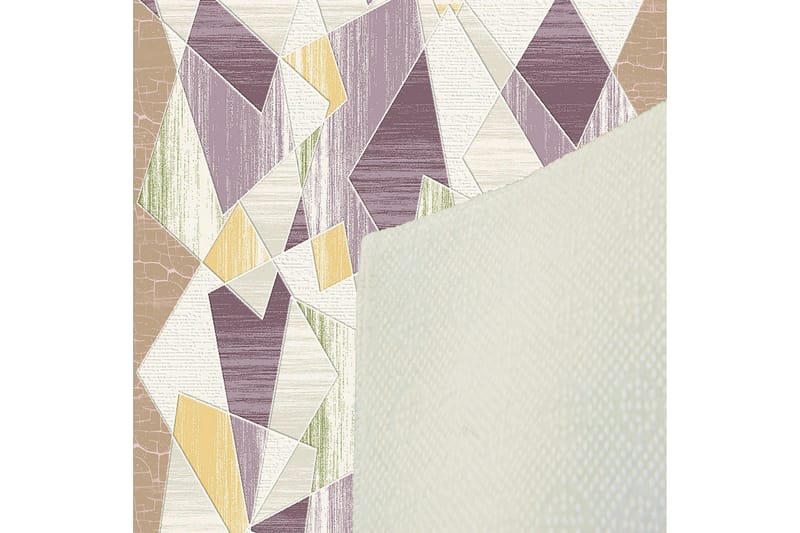 Matte (160x230) Homefesto 4 - Flerfarget - Tekstiler - Tepper & Matter - Orientalske tepper