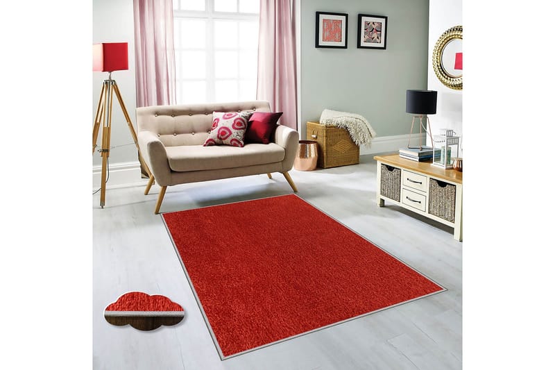 Matte (160x230) Homefesto 4 - Flerfarget - Tekstiler - Tepper & Matter - Orientalske tepper