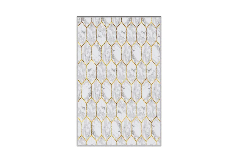 Matte (160x230) Homefesto 4, Flerfarget