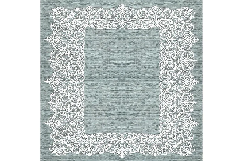 Matte (160x230) Homefesto 4, Flerfarget