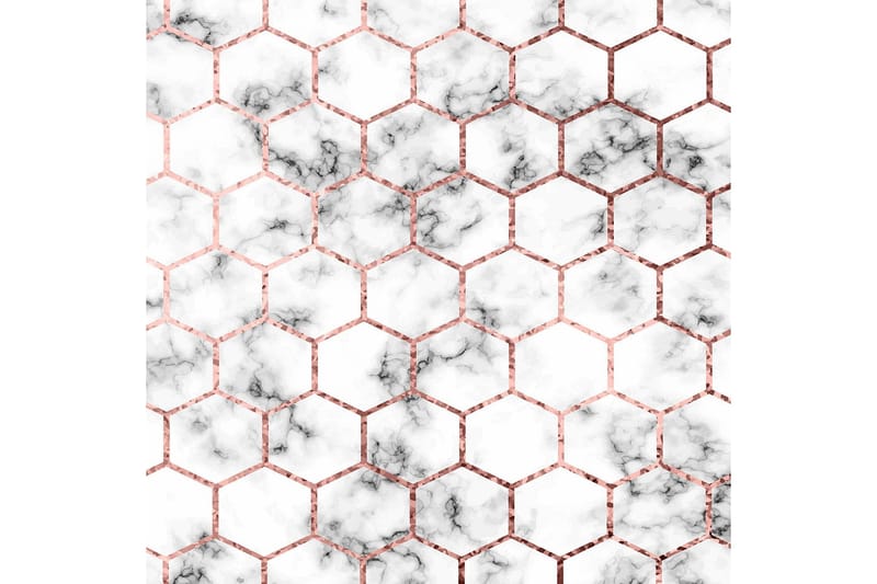 Matte (160x230) Homefesto 4, Flerfarget