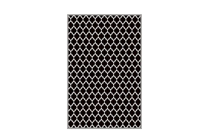 Matte (160x230) Homefesto 4, Flerfarget