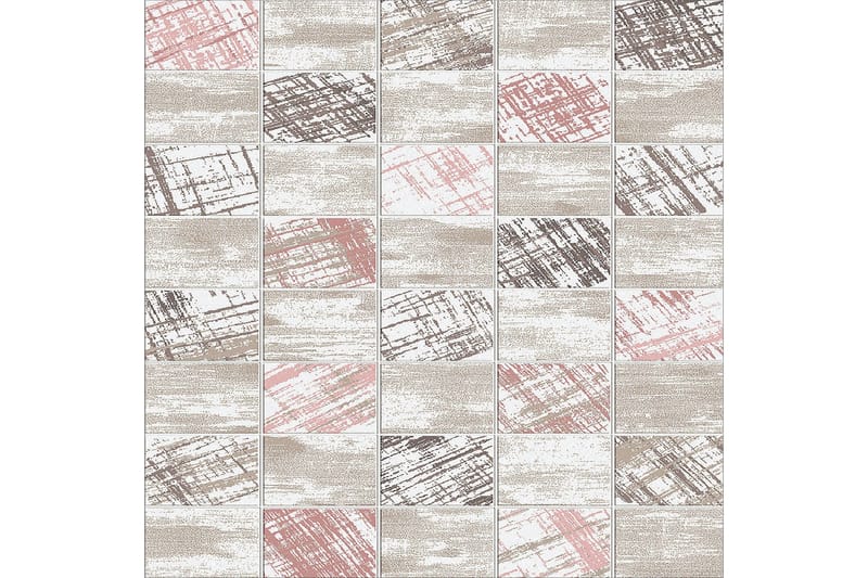 Matte (160x230) Homefesto 4 - Flerfarget - Tekstiler - Tepper & Matter - Orientalske tepper