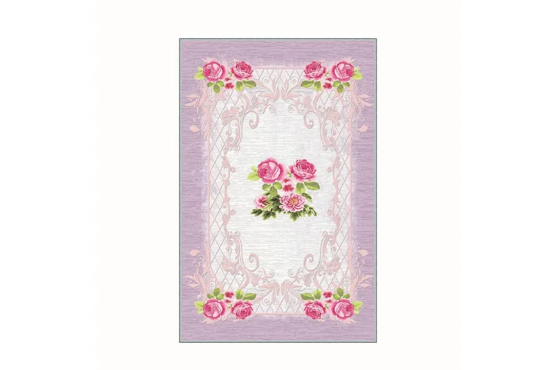 Matte (160x230) Homefesto 4 - Flerfarget - Tekstiler - Tepper & Matter - Orientalske tepper