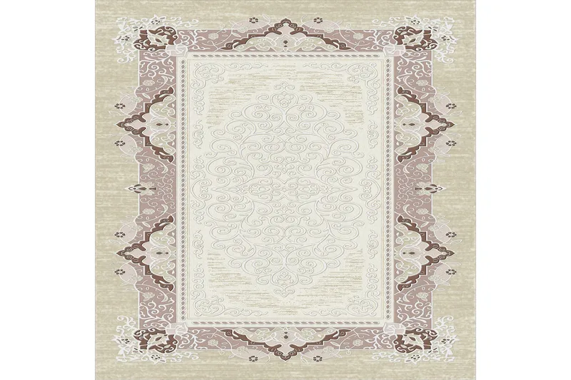 Matte (160x230) Homefesto 4 - Flerfarget - Tekstiler - Tepper & Matter - Orientalske tepper