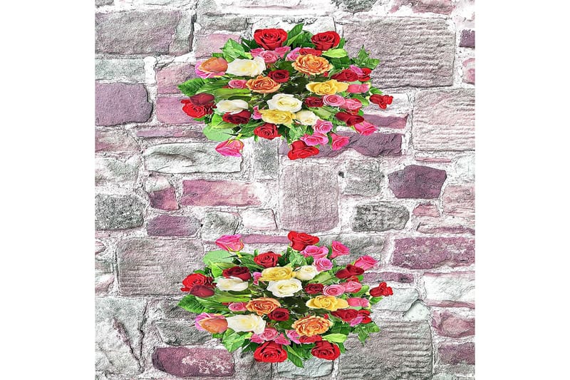 Matte (160x230) Homefesto 4 - Flerfarget - Tekstiler - Tepper & Matter - Orientalske tepper