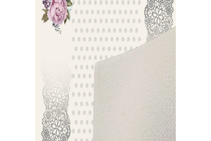 Matte (160x230) Homefesto 4 - Flerfarget - Tekstiler - Tepper & Matter - Orientalske tepper