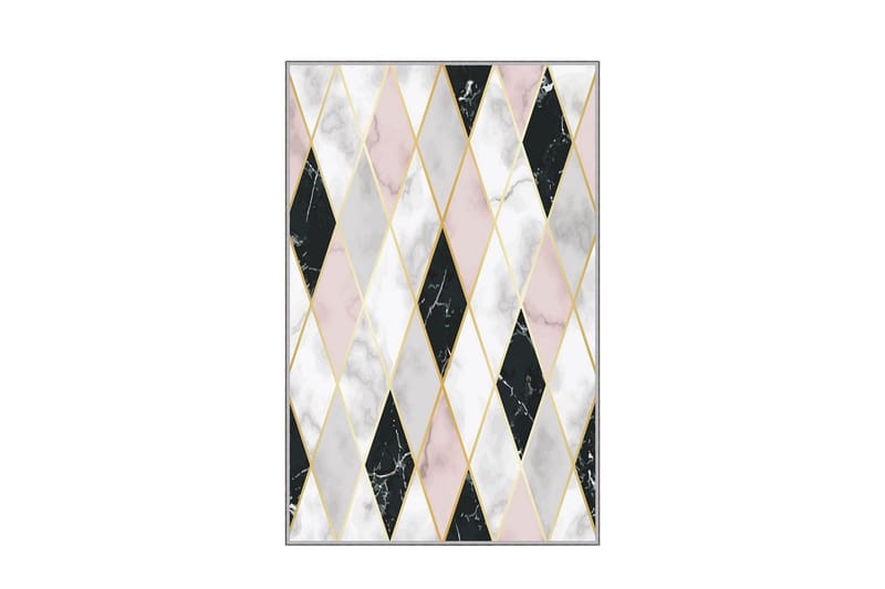 Matte (160x230) Homefesto 4 - Flerfarget - Tekstiler - Tepper & Matter - Orientalske tepper