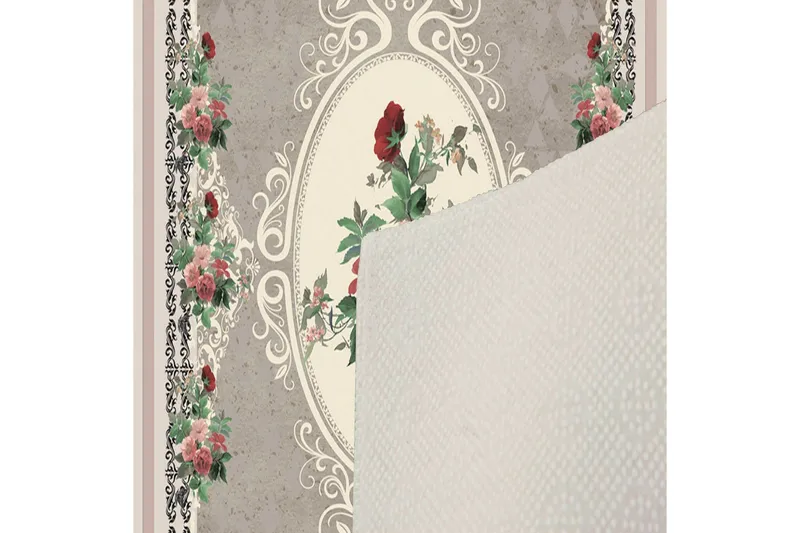 Matte (160x230) Homefesto 4 - Flerfarget - Tekstiler - Tepper & Matter - Orientalske tepper