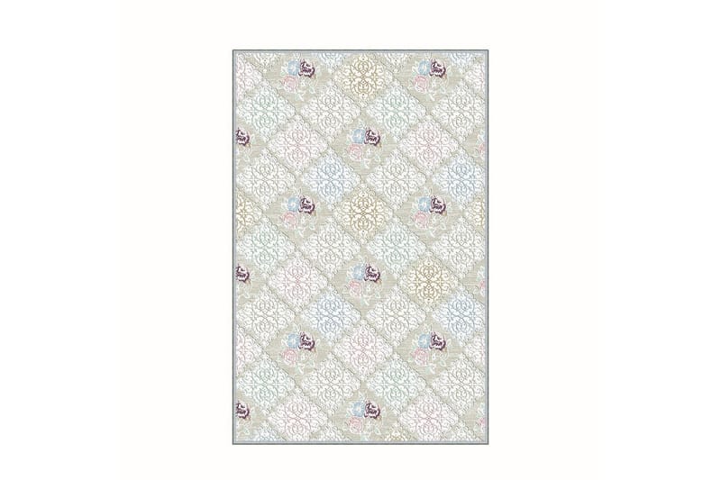 Matte (160x230) Homefesto 4 - Flerfarget - Tekstiler - Tepper & Matter - Orientalske tepper