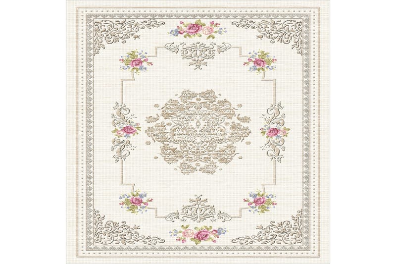 Matte (160x230) Homefesto 4 - Flerfarget - Tekstiler - Tepper & Matter - Orientalske tepper