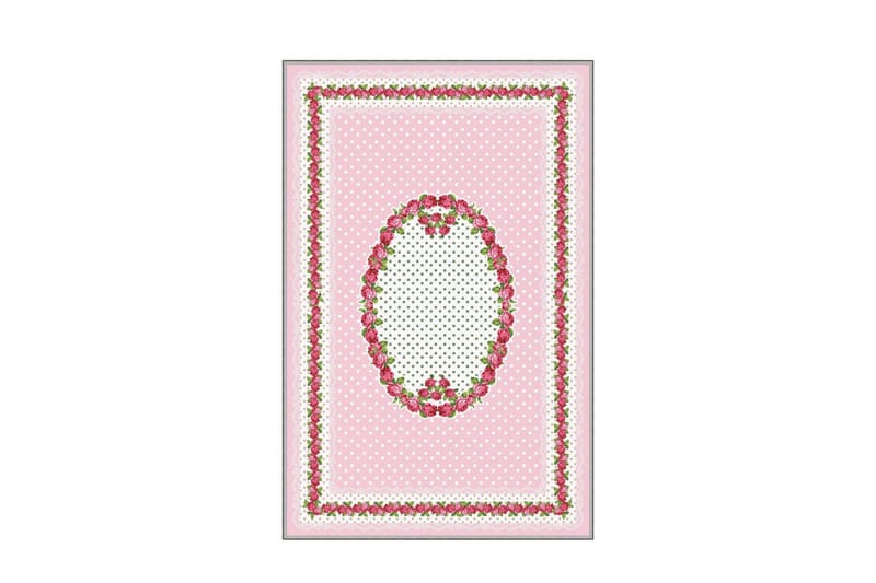 Matte (160x230) Homefesto 4 - Flerfarget - Tekstiler - Tepper & Matter - Orientalske tepper