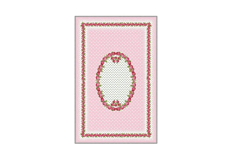 Matte (160x230) Homefesto 4 - Flerfarget - Tekstiler - Tepper & Matter - Orientalske tepper