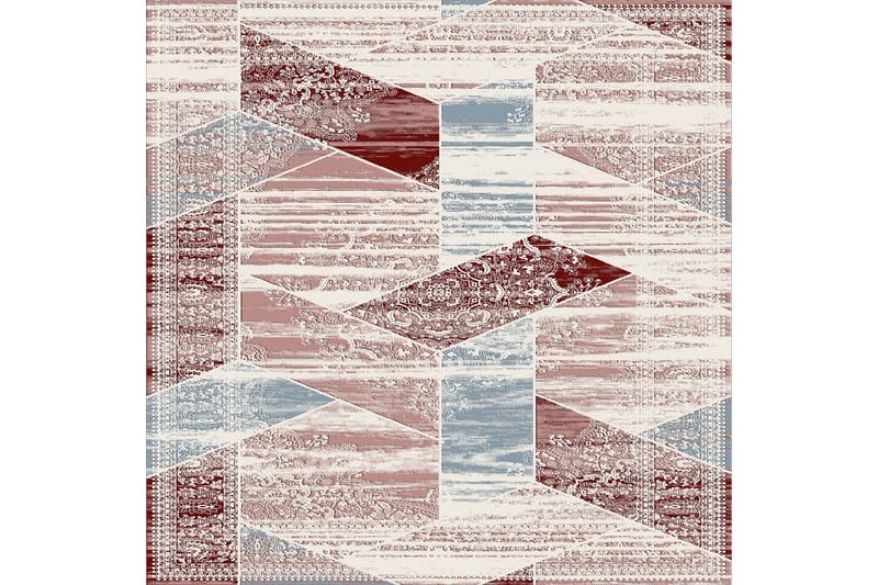 Matte (160x230) Homefesto 4 - Flerfarget - Tekstiler - Tepper & Matter - Orientalske tepper