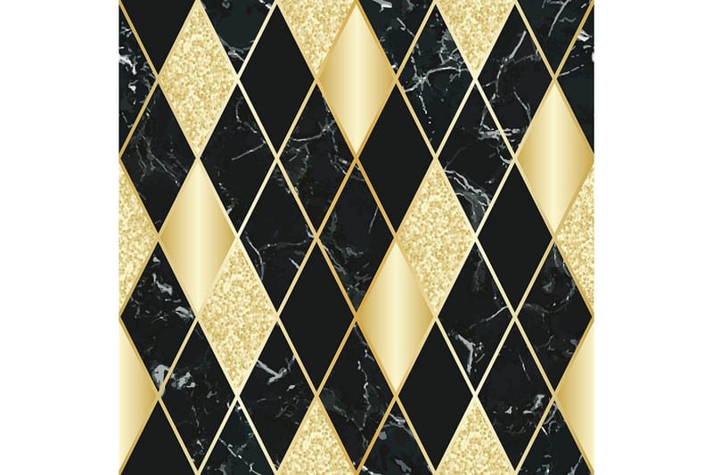 Matte (160x230) Homefesto 4 - Flerfarget - Tekstiler - Tepper & Matter - Orientalske tepper