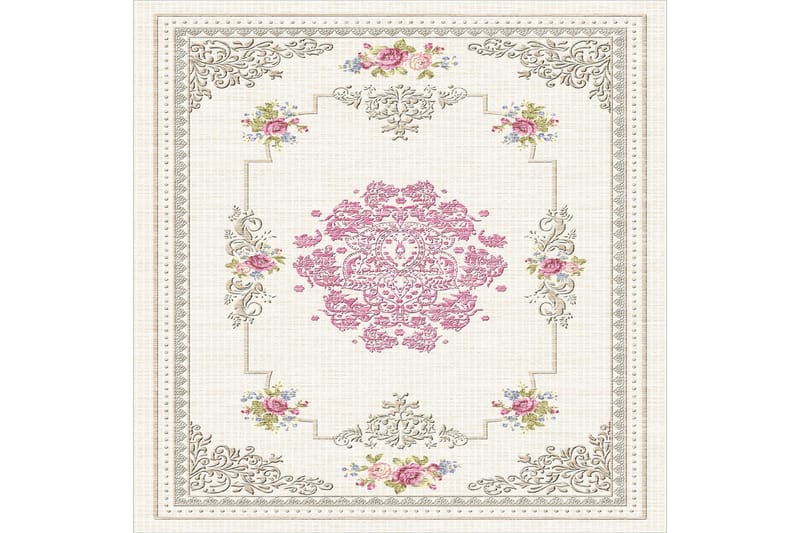 Matte (160x230) Homefesto 4 - Flerfarget - Tekstiler - Tepper & Matter - Orientalske tepper