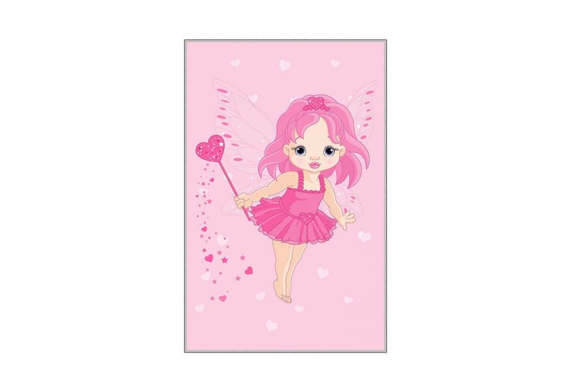 Matte (160x230) Homefesto 4, Flerfarget