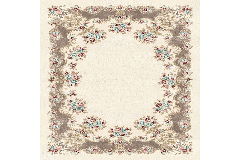 Matte (160x230) Homefesto 4, Flerfarget