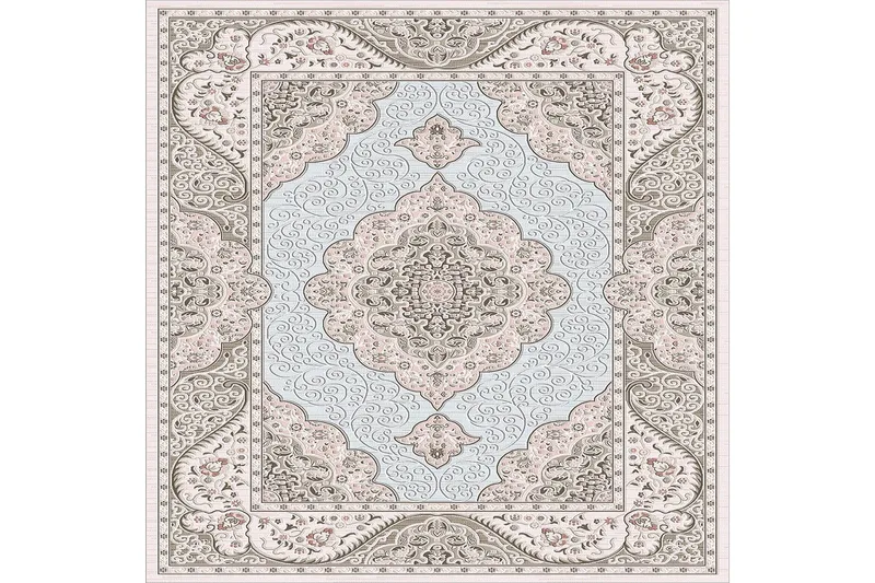 Matte (160x230) Homefesto 4 - Flerfarget - Tekstiler - Tepper & Matter - Orientalske tepper