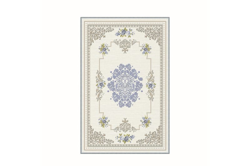 Matte (160x230) Homefesto 4 - Flerfarget - Tekstiler - Tepper & Matter - Orientalske tepper