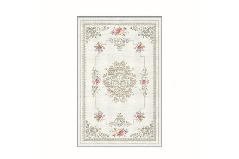 Matte (160x230) Homefesto 4 - Flerfarget - Tekstiler - Tepper & Matter - Orientalske tepper