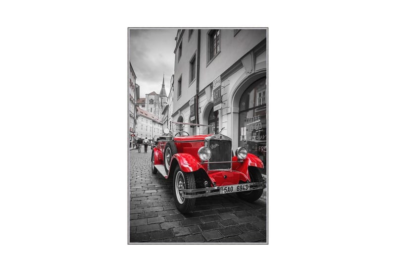 Matte (160x230) Homefesto 4 - Flerfarget - Tekstiler - Tepper & Matter - Orientalske tepper