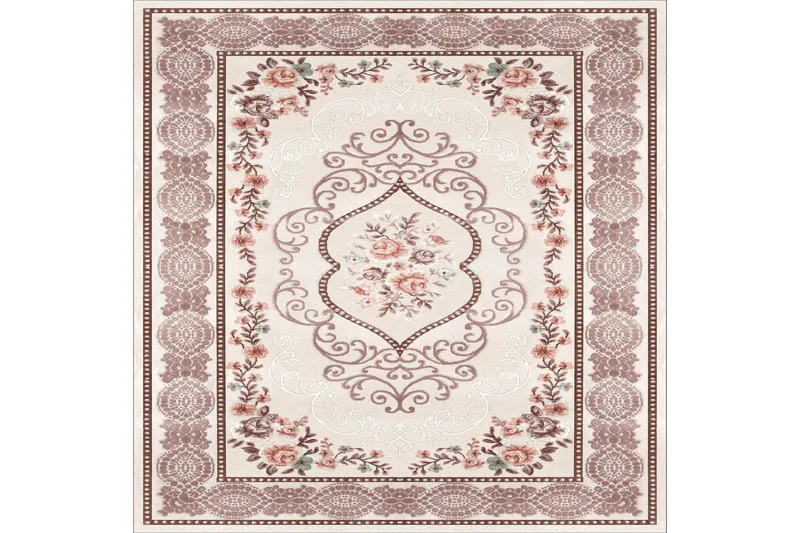 Matte (160x230) Homefesto 4 - Flerfarget - Tekstiler - Tepper & Matter - Orientalske tepper