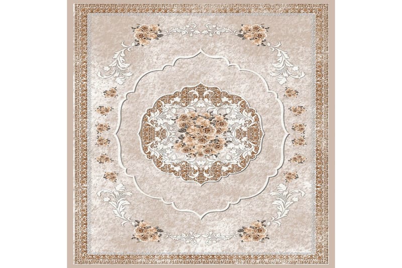 Matte (160x230) Homefesto 4 - Flerfarget - Tekstiler - Tepper & Matter - Orientalske tepper