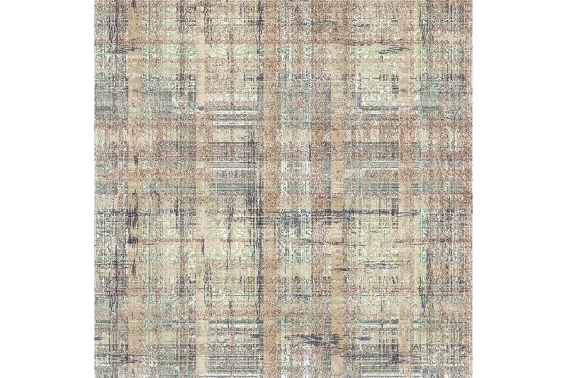 Matte (160x230) Homefesto 4, Flerfarget