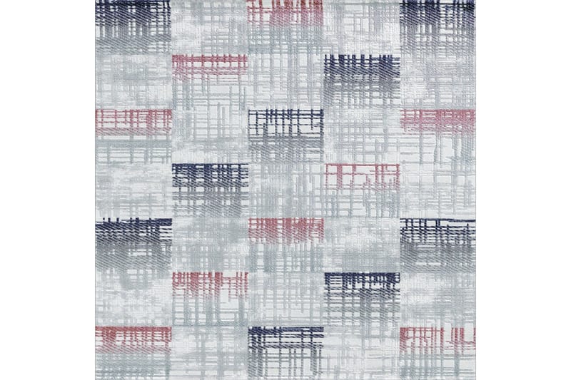 Matte (160x230) Homefesto 4, Flerfarget