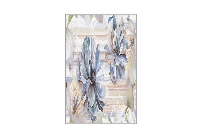 Matte (160x230) Homefesto 4, Flerfarget